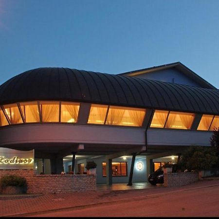 Hotel Lo Zodiaco Oppido Lucano 외부 사진