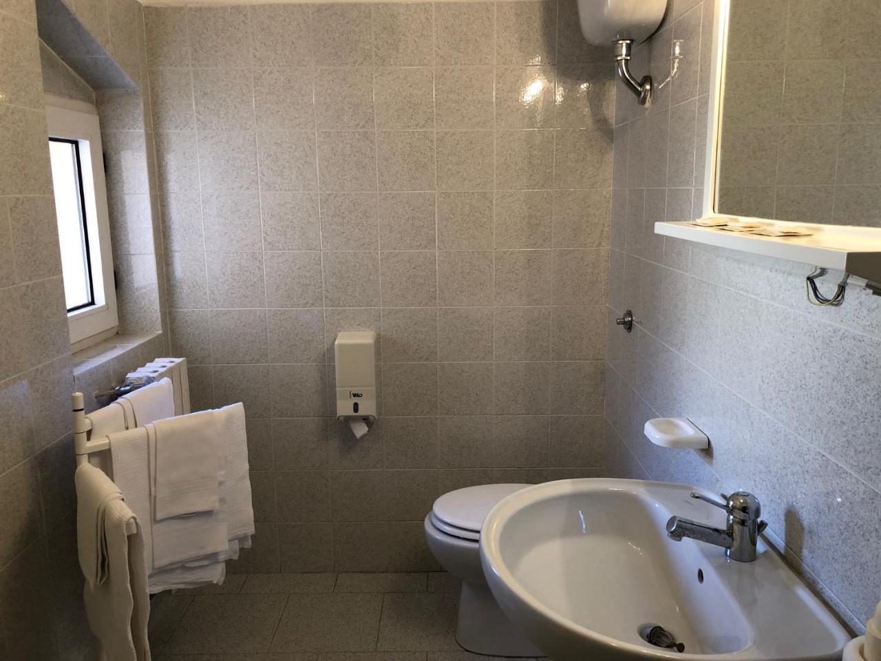 Hotel Lo Zodiaco Oppido Lucano 외부 사진