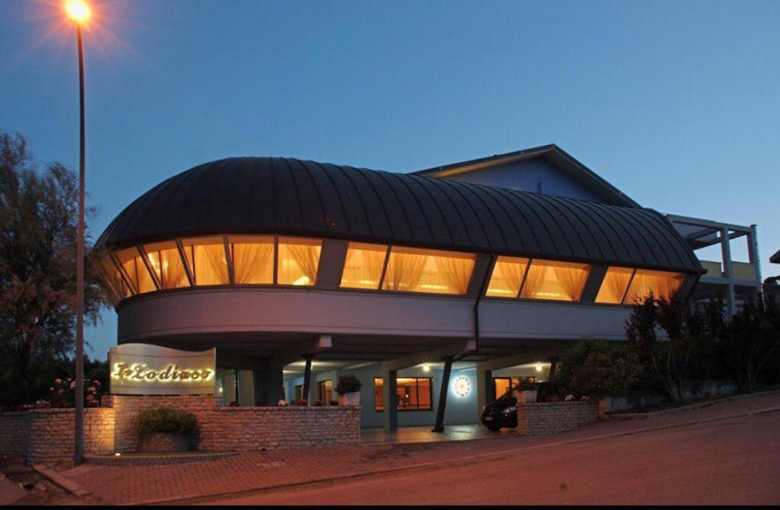Hotel Lo Zodiaco Oppido Lucano 외부 사진